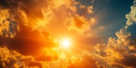 Días nublados y aumento de temperatura: el tiempo para el AMBA y el resto del país