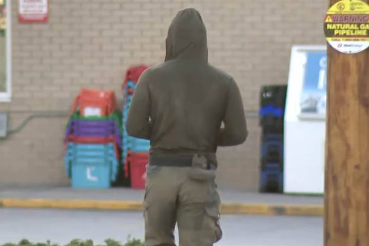 News Crews Catch Burglary Suspect While Filming a Segment About Him