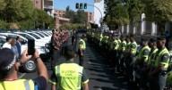 Así funciona el dispositivo especial de la Guardia Civil que protege La Vuelta a España