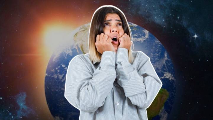 Advierten por intensa tormenta solar para la tarde de este lunes, 15 de septiembre