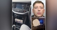 Police knew something about him - the videos on his phone proved it