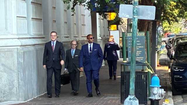 New Orleans mayor's former bodyguard pleads not guilty to new charges