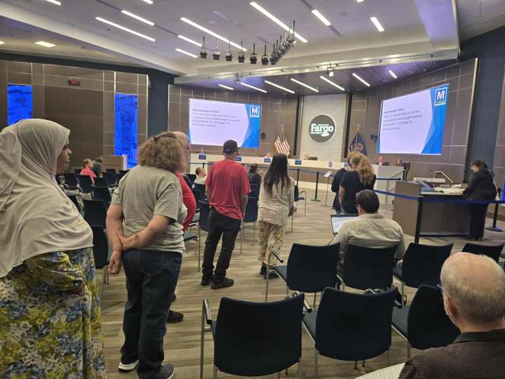 Bus riders plead with Fargo leaders over proposed route changes, fare increases