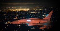 RAF Typhoon jets join NATO air defence mission after Russia drone incursion