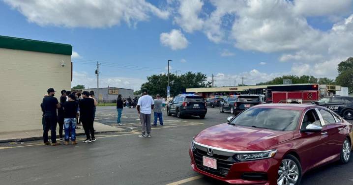 One dead, three hurt following shooting outside north Wichita liquor store
