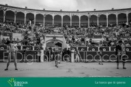 FOTOS | Todas las imágenes de la tarde de Fortes, Molina y Navalón en la Feria de Albacete