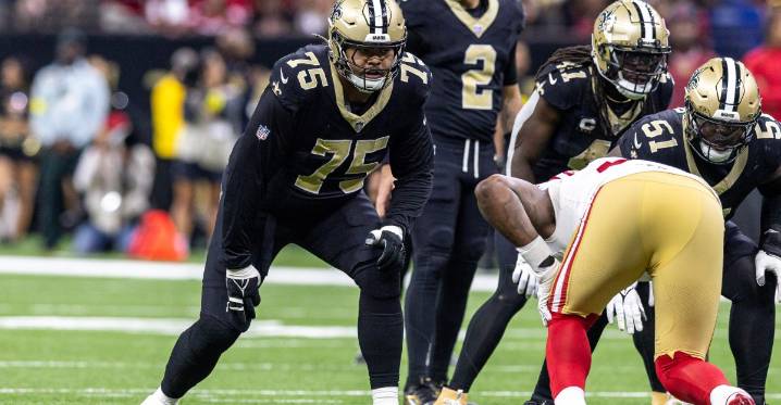 Thursday’s Saints vs. Bills injury report