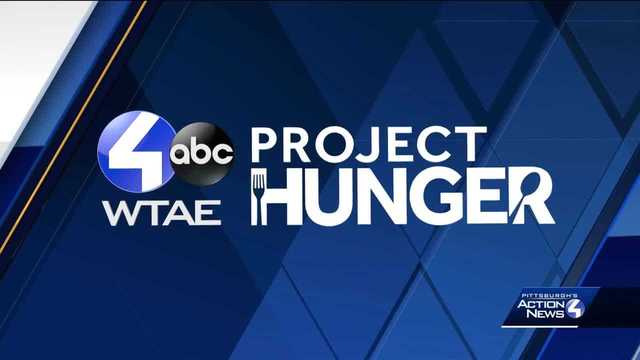 Project Hunger benefits Greater Pittsburgh Community Food Bank