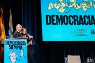 Presidente Boric en homenaje a "Pepe" Mujica: "Siempre en la acción, en la lucha"