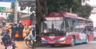 ¡Estacionarse en el carril del BinniBus podría costarte hasta 17 mil pesos!