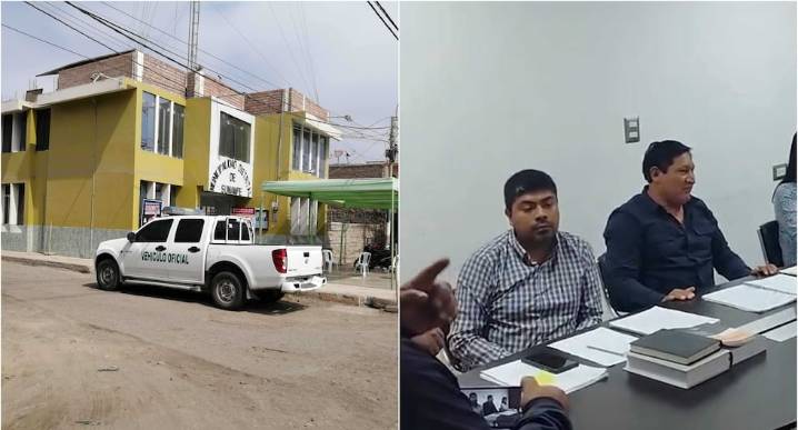 Chincha: Fiscalía dispone apertura de investigación contra el alcalde de Sunampe, Jesús Rojas