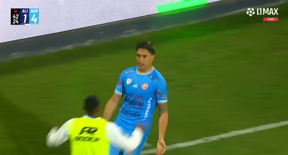Goles del partido de Alianza Lima vs. Deportivo Garcilaso por Liga 1 