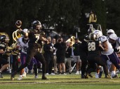 Perrysburg football thumps Fremont Ross 31-0 as QB Maxwell accounts for 4 TDs