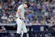 Yankees 1, Blue Jays 7: Good news and bad news after ugly offensive showing in series opener