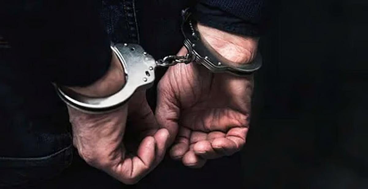 FGE aprehende a José Jesús “N”, presunto responsable del homicidio de un hombre, en Morelia