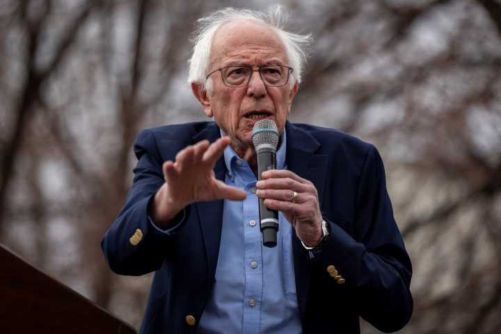 Cost of 688 Prescription Drugs Increased Since Trump Took Office, Sanders Says