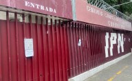 Cecyt 7 suspende clases por fallecimiento de estudiante en explosión de pipa en Puente de la Concordia