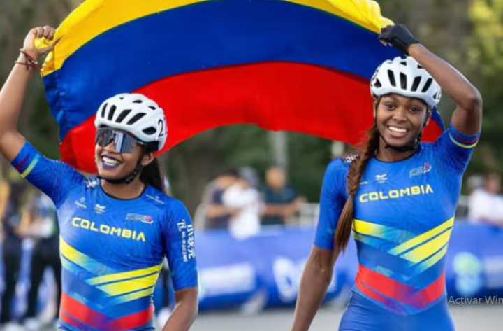 “Colombia lidera con orgullo el medallero del Mundial de Patinaje 2025”
