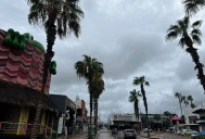 Casi 20 mil turistas en Los Cabos bajo resguardo por paso del huracán Lorena