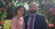 Race Across the World couple welcome baby after eight