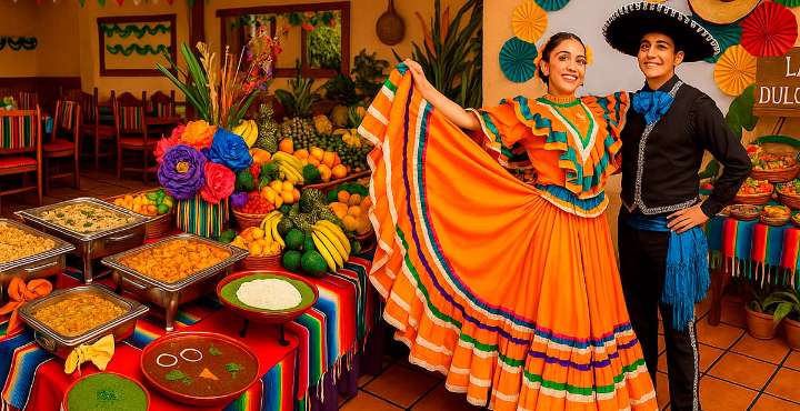 Con antojitos, música y danza, Colegio de Morelia celebrará las fiestas patrias