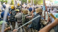 Bareilly tense as police personnel and protesters clash over poster row