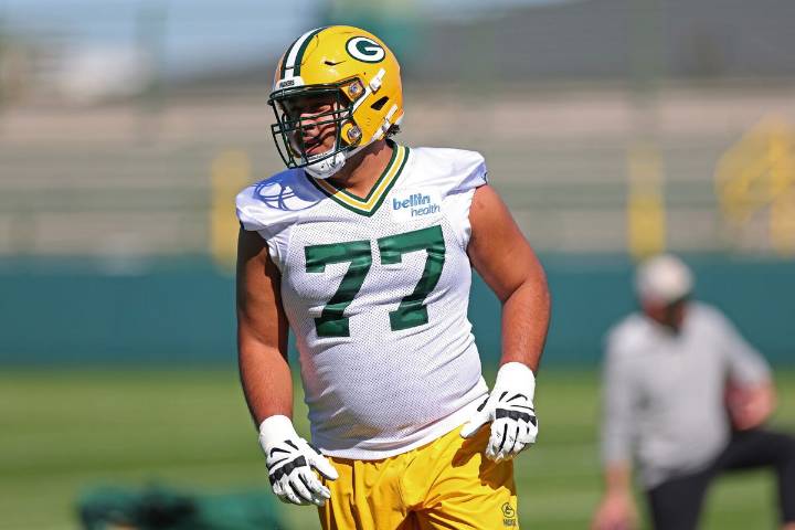 Packers’ Jordan Morgan Forced to Play Multiple Positions as Matt LaFleur’s OC Stands by the Decision