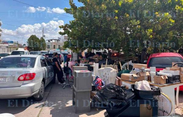 Detienen a mujer por obstaculizar desalojo en la Panamericana