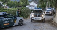 Liberan a una mujer que estaba retenida en una vivienda de Granada por el asesino de su marido