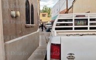 Hermano de diputado balea a abogados Villasana y Muñoz
