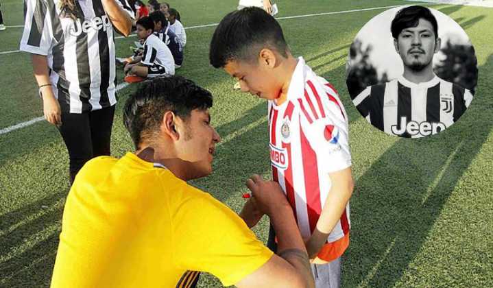 Dionisio Farid, el mexicano que fingió ser futbolista de Juventus y engañó a todo un pueblo