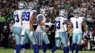 WATCH: Cowboys RB Javonte Williams scores first touchdown of 2025 NFL season on impressive drive vs. Eagles