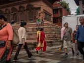 Nepal sets March 5 vote, restrictions eased as interim gov’t takes charge