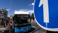 La EMT programa dos días gratis en los autobuses de Madrid esta semana
