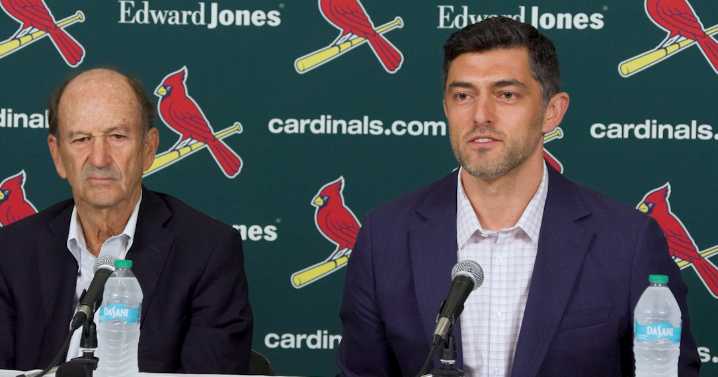 St. Louis Cardinals Chaim Bloom answers: 'How do the Cardinals win?'