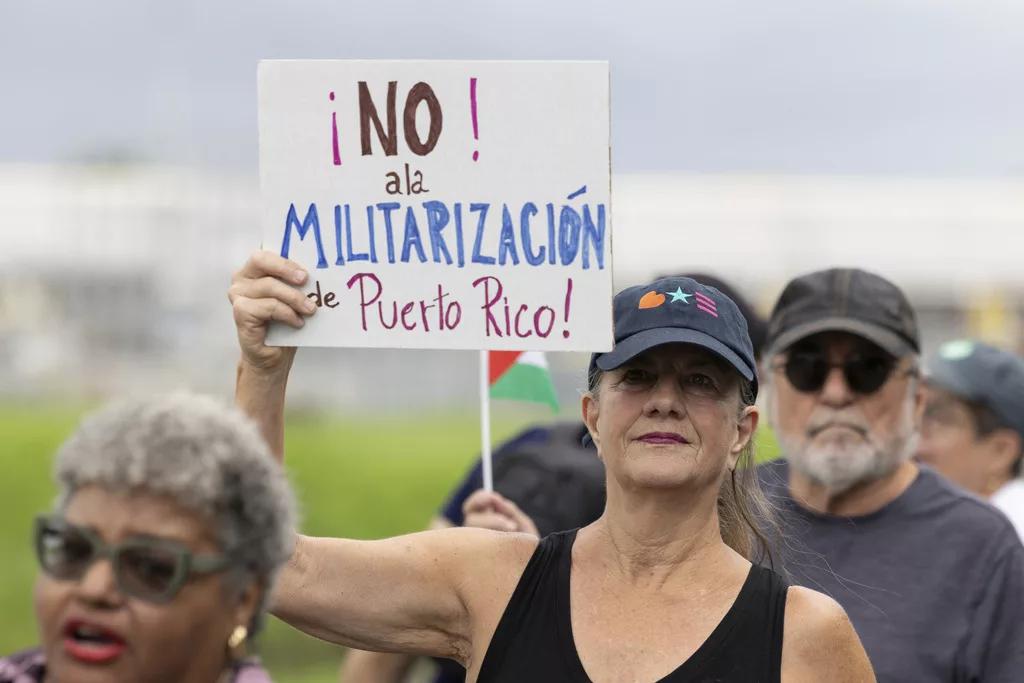 EEUU intensifica operaciones militares en el Caribe