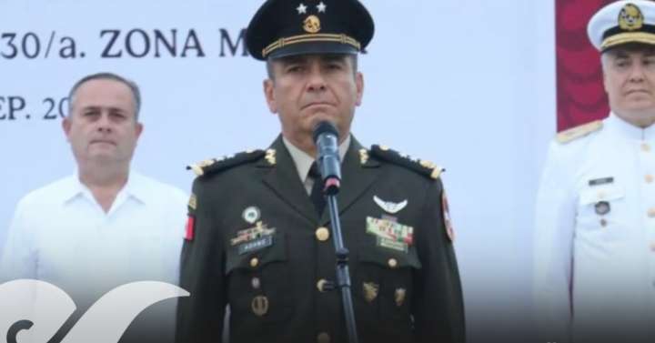 Relevan a militar que informó de la orden de aprehensión contra Hernán Bermúdez