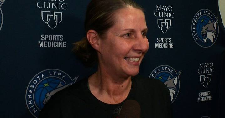 WNBA suspends Lynx coach Cheryl Reeve 1 game for behavior and comments in playoff loss to Mercury