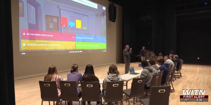 ECU Hosts Constitution Bee