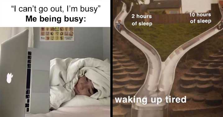 This Twitter Page Is Dedicated To Jokes And Memes Many Of Us Will Probably Relate To (45 Pics)