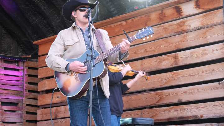 Aaron Watson to headline Patriot Day celebration in Bushland