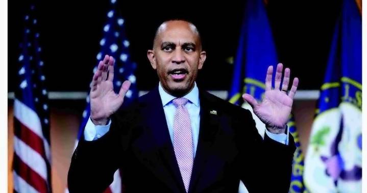 DEMOCRATS HIT BACK AT THREATS