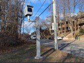 Toronto's most vandalized speed camera targeted for 7th time