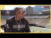 Deion Sanders opens up about his private cancer battle