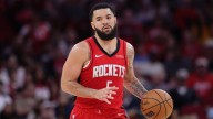 Fred VanVleet injury: Rockets star suffers torn ACL, could miss entire 2025