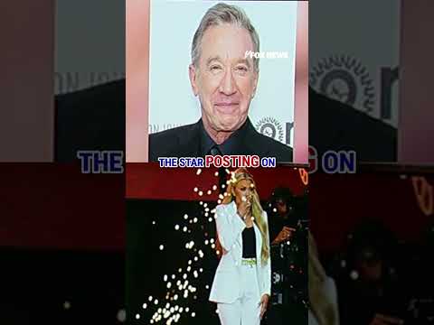 Tim Allen inspired by Erika Kirk to FORGIVE father's killer