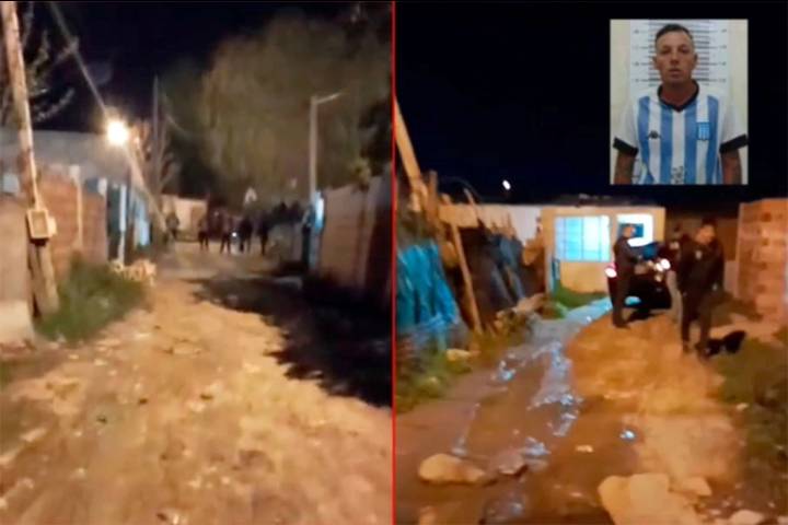 Homicidio en Paraná: la identidad del fallecido y el estado de los heridos