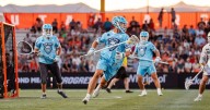 Hamilton’s Michael Grace is a lacrosse star, indoors and out