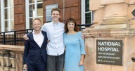 Huntington's disease successfully treated for first time after groundbreaking study