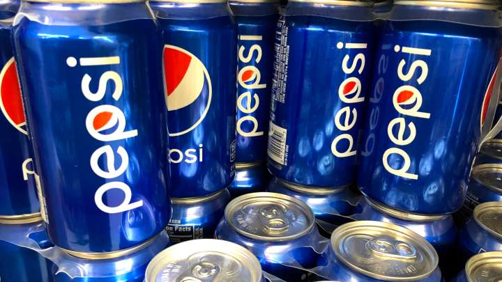 Pepsi shares jump as activist Elliott takes $4 billion stake, sees 'historic' value opportunity
